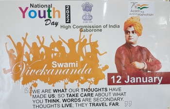 National Youth Day 2022